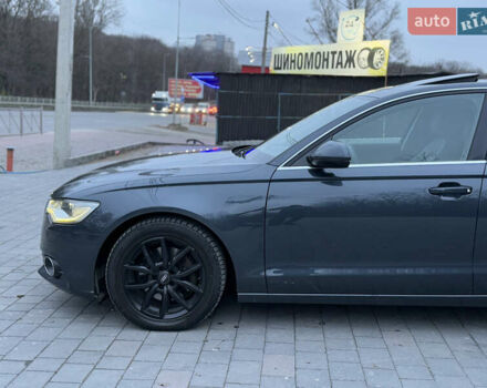 Синій Ауді А6, об'ємом двигуна 1.97 л та пробігом 229 тис. км за 14950 $, фото 10 на Automoto.ua
