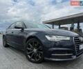 Синий Ауди А6, объемом двигателя 2.97 л и пробегом 179 тыс. км за 26500 $, фото 1 на Automoto.ua