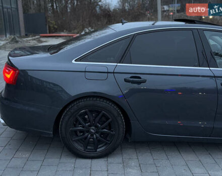 Синій Ауді А6, об'ємом двигуна 1.97 л та пробігом 229 тис. км за 14950 $, фото 16 на Automoto.ua