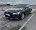 Ауди А6 2014 в Львове на Automoto.ua Синий Ауди А6, объемом двигателя 2 л и пробегом 156 тыс. км за 16100 $, фото 1 на Automoto.ua