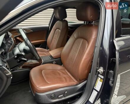 Синий Ауди А6, объемом двигателя 2 л и пробегом 174 тыс. км за 16490 $, фото 10 на Automoto.ua