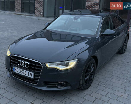 Синій Ауді А6, об'ємом двигуна 1.97 л та пробігом 229 тис. км за 14950 $, фото 4 на Automoto.ua