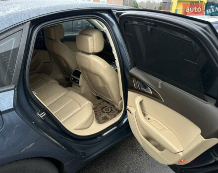 Синий Ауди А6, объемом двигателя 2 л и пробегом 180 тыс. км за 15500 $, фото 9 на Automoto.ua
