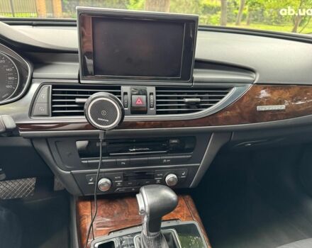 Синій Ауді А6, об'ємом двигуна 2 л та пробігом 180 тис. км за 16990 $, фото 17 на Automoto.ua