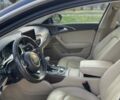 Синій Ауді А6, об'ємом двигуна 2 л та пробігом 185 тис. км за 15500 $, фото 6 на Automoto.ua