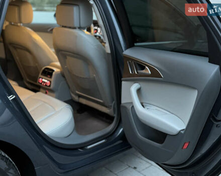 Синій Ауді А6, об'ємом двигуна 1.97 л та пробігом 229 тис. км за 14950 $, фото 25 на Automoto.ua