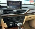 Синій Ауді А6, об'ємом двигуна 2 л та пробігом 232 тис. км за 12900 $, фото 13 на Automoto.ua