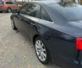 Синий Ауди А6, объемом двигателя 2 л и пробегом 210 тыс. км за 14000 $, фото 16 на Automoto.ua