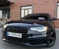 Синий Ауди А6, объемом двигателя 3 л и пробегом 210 тыс. км за 16999 $, фото 1 на Automoto.ua