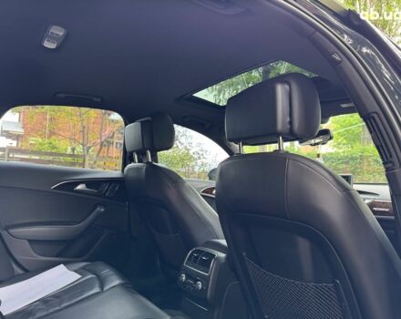 Синій Ауді А6, об'ємом двигуна 2 л та пробігом 180 тис. км за 16990 $, фото 25 на Automoto.ua