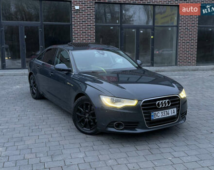 Синій Ауді А6, об'ємом двигуна 1.97 л та пробігом 229 тис. км за 14950 $, фото 1 на Automoto.ua