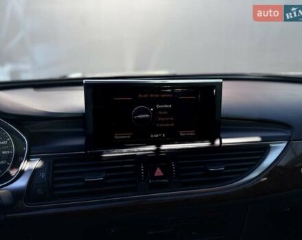 Синій Ауді А6, об'ємом двигуна 2 л та пробігом 178 тис. км за 12300 $, фото 30 на Automoto.ua