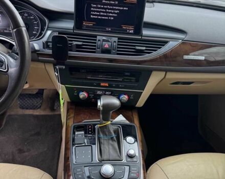 Ауди А6 2014 в Львове на Automoto.ua Синий Ауди А6, объемом двигателя 2 л и пробегом 156 тыс. км за 16100 $, фото 14 на Automoto.ua