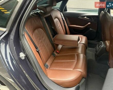 Синий Ауди А6, объемом двигателя 2 л и пробегом 174 тыс. км за 16490 $, фото 12 на Automoto.ua
