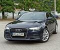 Синий Ауди А6, объемом двигателя 3 л и пробегом 100 тыс. км за 19900 $, фото 1 на Automoto.ua