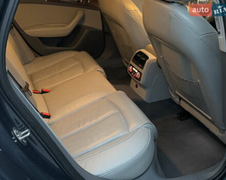 Синій Ауді А6, об'ємом двигуна 1.97 л та пробігом 229 тис. км за 14950 $, фото 26 на Automoto.ua