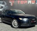 Синій Ауді А6, об'ємом двигуна 2 л та пробігом 178 тис. км за 12300 $, фото 4 на Automoto.ua