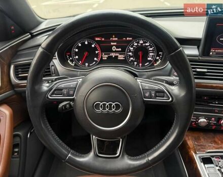 Синий Ауди А6, объемом двигателя 2 л и пробегом 174 тыс. км за 16490 $, фото 18 на Automoto.ua