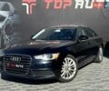 Синій Ауді А6, об'ємом двигуна 2 л та пробігом 178 тис. км за 12300 $, фото 1 на Automoto.ua
