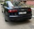 Синій Ауді А6, об'ємом двигуна 1.98 л та пробігом 123 тис. км за 18000 $, фото 3 на Automoto.ua