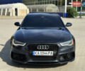 Синій Ауді А6, об'ємом двигуна 3 л та пробігом 200 тис. км за 14999 $, фото 1 на Automoto.ua