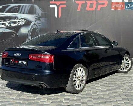 Синій Ауді А6, об'ємом двигуна 2 л та пробігом 178 тис. км за 12300 $, фото 10 на Automoto.ua