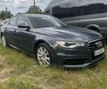 Синій Ауді А6, об'ємом двигуна 3 л та пробігом 175 тис. км за 13400 $, фото 1 на Automoto.ua