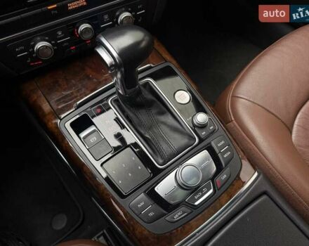 Синий Ауди А6, объемом двигателя 2 л и пробегом 174 тыс. км за 16490 $, фото 21 на Automoto.ua