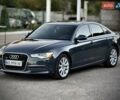 Синий Ауди А6, объемом двигателя 2 л и пробегом 175 тыс. км за 14300 $, фото 1 на Automoto.ua
