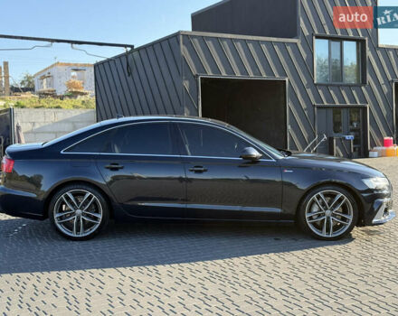 Синий Ауди А6, объемом двигателя 3 л и пробегом 180 тыс. км за 15500 $, фото 4 на Automoto.ua
