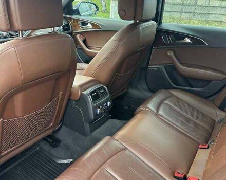 Синий Ауди А6, объемом двигателя 2 л и пробегом 210 тыс. км за 14000 $, фото 2 на Automoto.ua