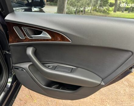 Синій Ауді А6, об'ємом двигуна 2 л та пробігом 180 тис. км за 16990 $, фото 23 на Automoto.ua