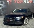 Синій Ауді А6, об'ємом двигуна 2 л та пробігом 178 тис. км за 12300 $, фото 8 на Automoto.ua