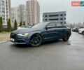 Синий Ауди А6, объемом двигателя 2 л и пробегом 180 тыс. км за 15500 $, фото 1 на Automoto.ua