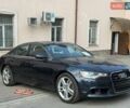 Синий Ауди А6, объемом двигателя 2 л и пробегом 200 тыс. км за 10300 $, фото 1 на Automoto.ua