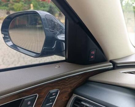 Ауди А6 2014 в Львове на Automoto.ua Синий Ауди А6, объемом двигателя 2 л и пробегом 190 тыс. км за 12200 $, фото 10 на Automoto.ua