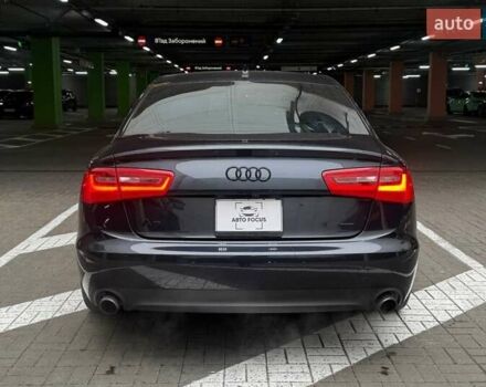 Синий Ауди А6, объемом двигателя 2 л и пробегом 174 тыс. км за 16490 $, фото 5 на Automoto.ua