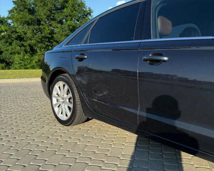 Синій Ауді А6, об'ємом двигуна 1.98 л та пробігом 274 тис. км за 14500 $, фото 13 на Automoto.ua