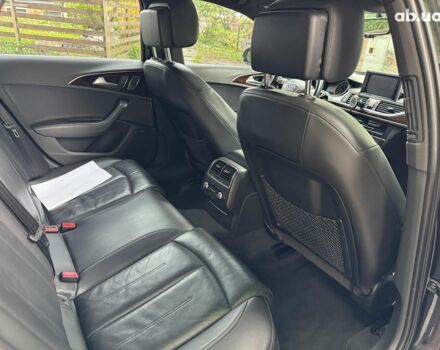 Синій Ауді А6, об'ємом двигуна 2 л та пробігом 180 тис. км за 16990 $, фото 24 на Automoto.ua