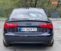 Синий Ауди А6, объемом двигателя 3 л и пробегом 127 тыс. км за 13500 $, фото 6 на Automoto.ua