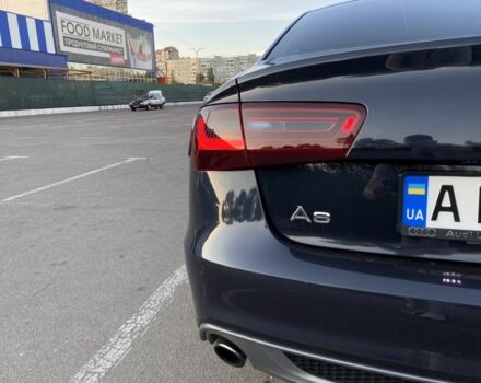 Синій Ауді А6, об'ємом двигуна 3 л та пробігом 169 тис. км за 17500 $, фото 7 на Automoto.ua