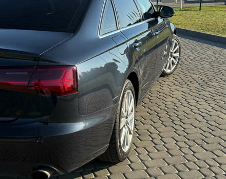 Синій Ауді А6, об'ємом двигуна 1.98 л та пробігом 274 тис. км за 14500 $, фото 11 на Automoto.ua