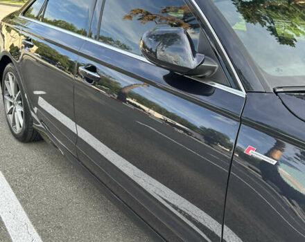 Синий Ауди А6, объемом двигателя 3 л и пробегом 181 тыс. км за 20000 $, фото 18 на Automoto.ua