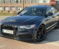 Синий Ауди А6, объемом двигателя 3 л и пробегом 210 тыс. км за 17800 $, фото 1 на Automoto.ua