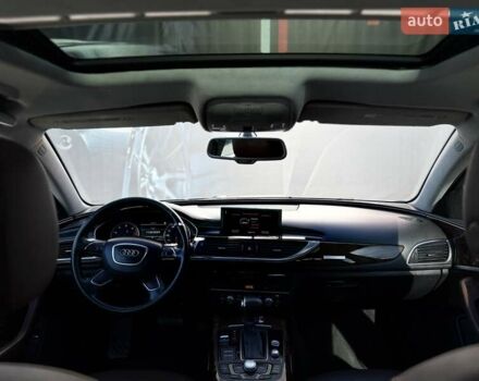 Синій Ауді А6, об'ємом двигуна 2 л та пробігом 178 тис. км за 12300 $, фото 49 на Automoto.ua