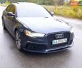Синій Ауді А6, об'ємом двигуна 3 л та пробігом 219 тис. км за 12900 $, фото 5 на Automoto.ua
