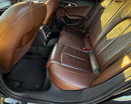 Синій Ауді А6, об'ємом двигуна 1.98 л та пробігом 274 тис. км за 14500 $, фото 21 на Automoto.ua