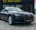 Синій Ауді А6, об'ємом двигуна 3 л та пробігом 104 тис. км за 21500 $, фото 1 на Automoto.ua