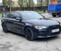Синий Ауди А6, объемом двигателя 3 л и пробегом 127 тыс. км за 13500 $, фото 3 на Automoto.ua