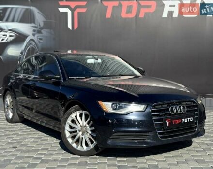 Синій Ауді А6, об'ємом двигуна 2 л та пробігом 178 тис. км за 12300 $, фото 5 на Automoto.ua